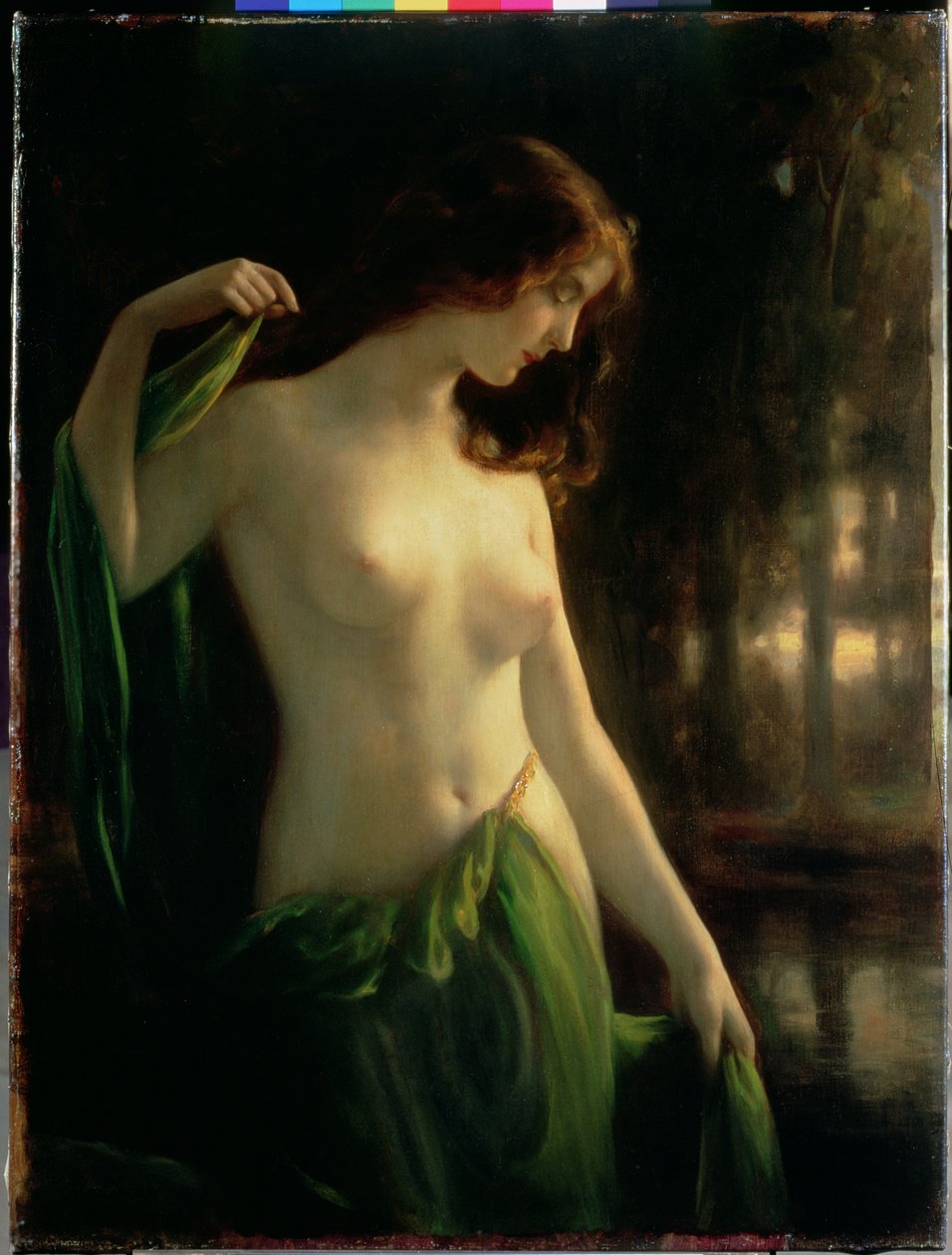 Su perisi by Otto Theodor Gustav Lingner