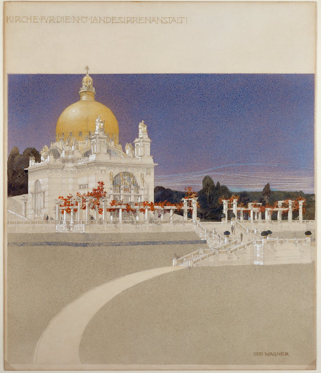 by Otto Wagner