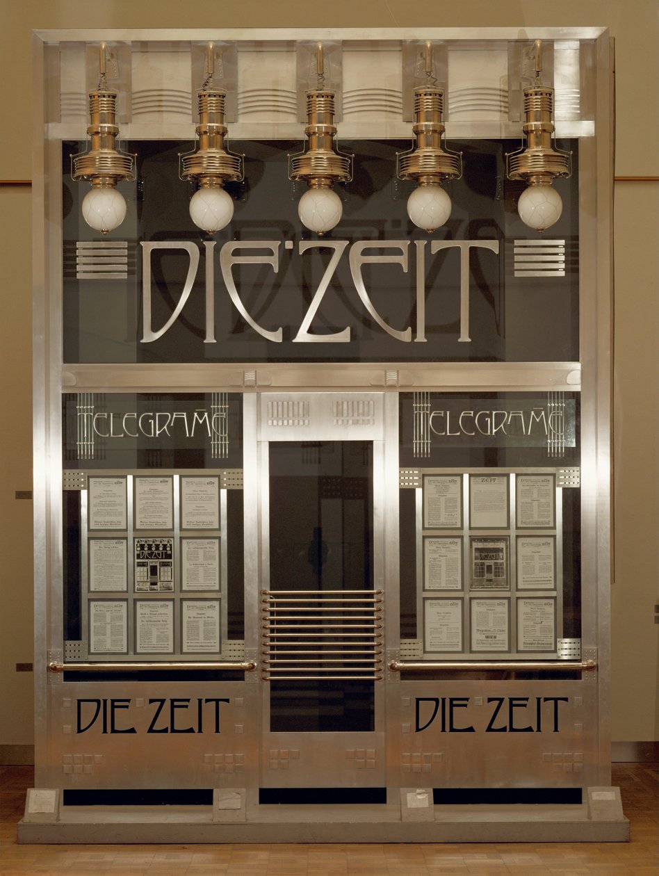  by Otto Wagner