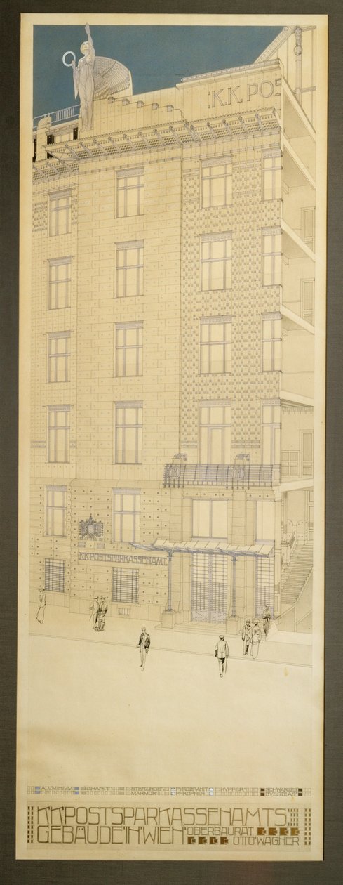  by Otto Wagner