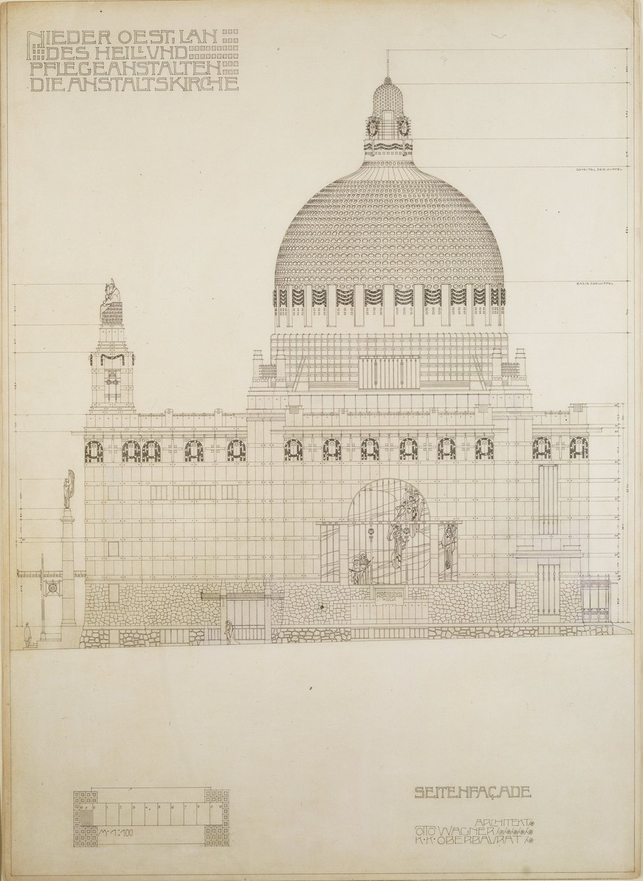  by Otto Wagner