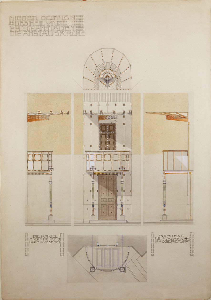  by Otto Wagner