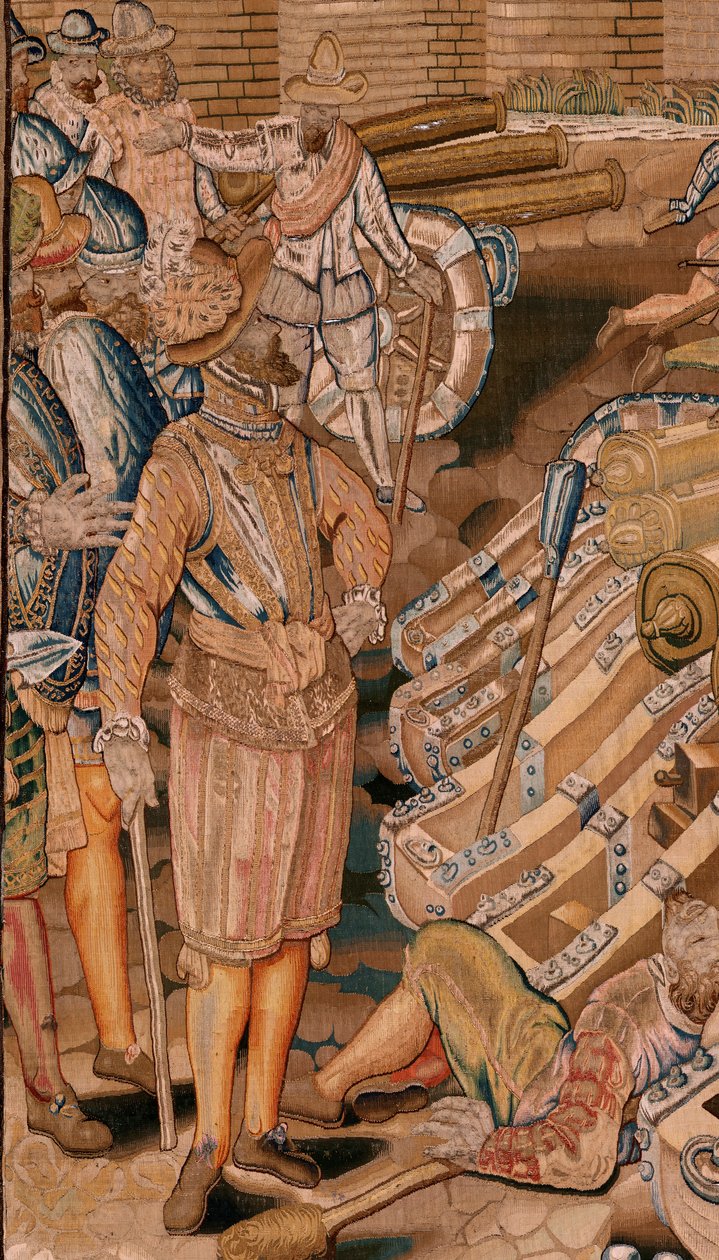 Flaman halısı. Arşidük Albert