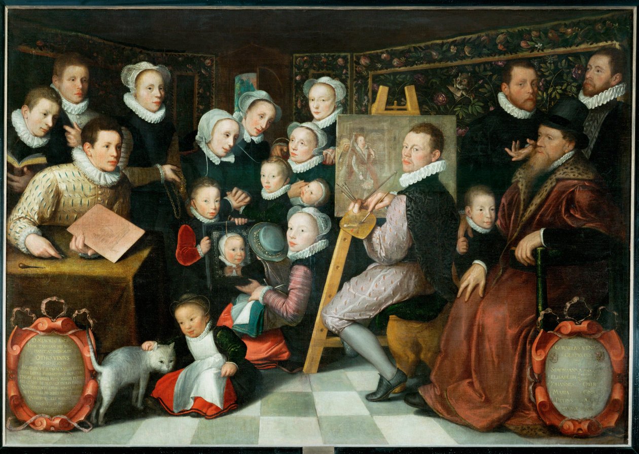  by Otto van Veen