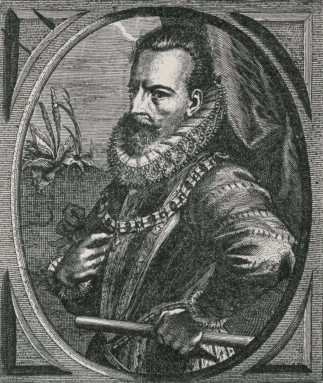 Condottiere Alexander (Alessandro) Farnese, Parma Dükü, Aşağı Ülkeler valisi (1545-1592), Otto van Veen