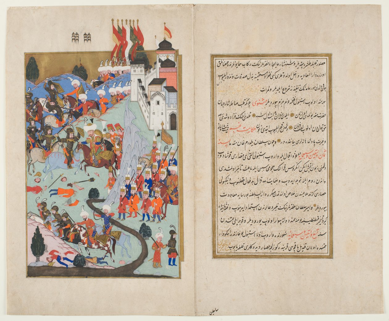 I. Bayezid, Yıldırım, Niğbolu Savaşı