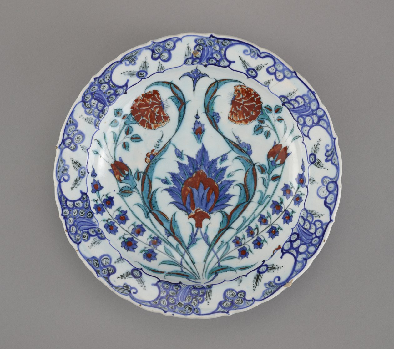 Çanak, İznik by Ottoman School