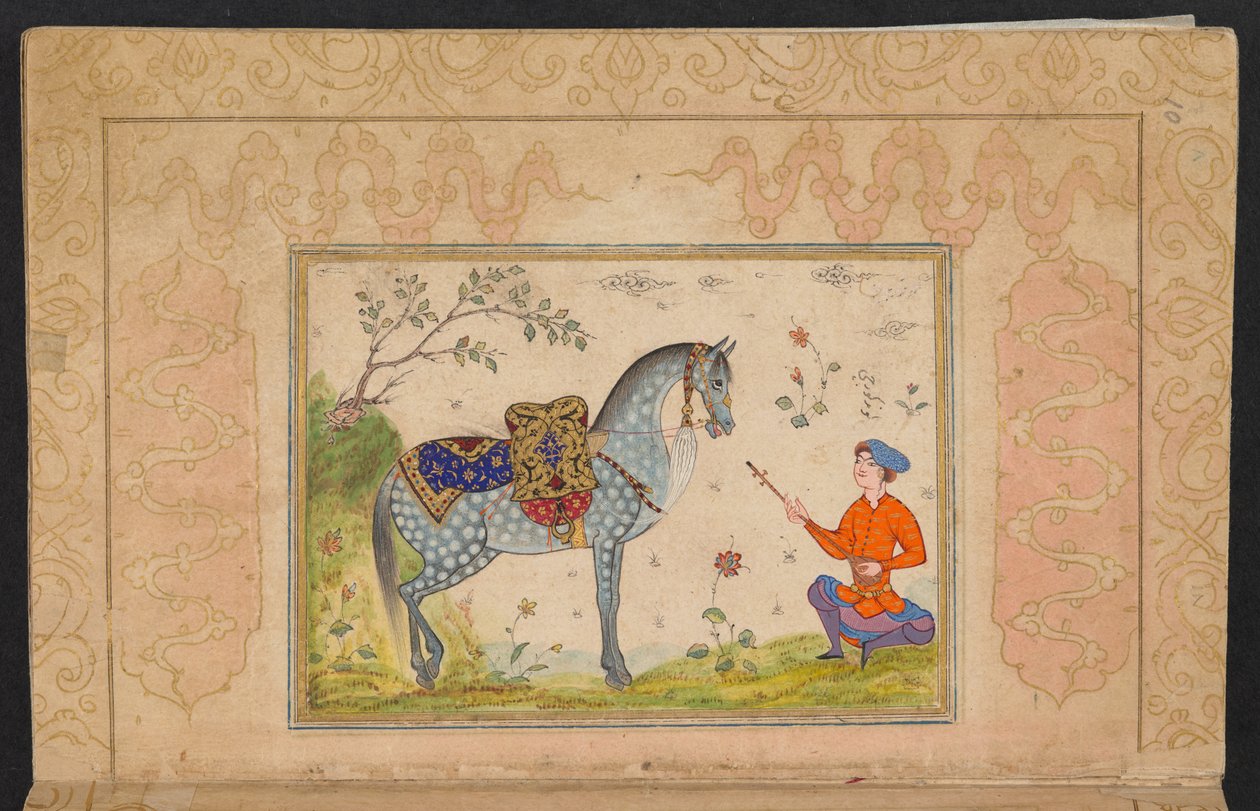  by Ottoman School