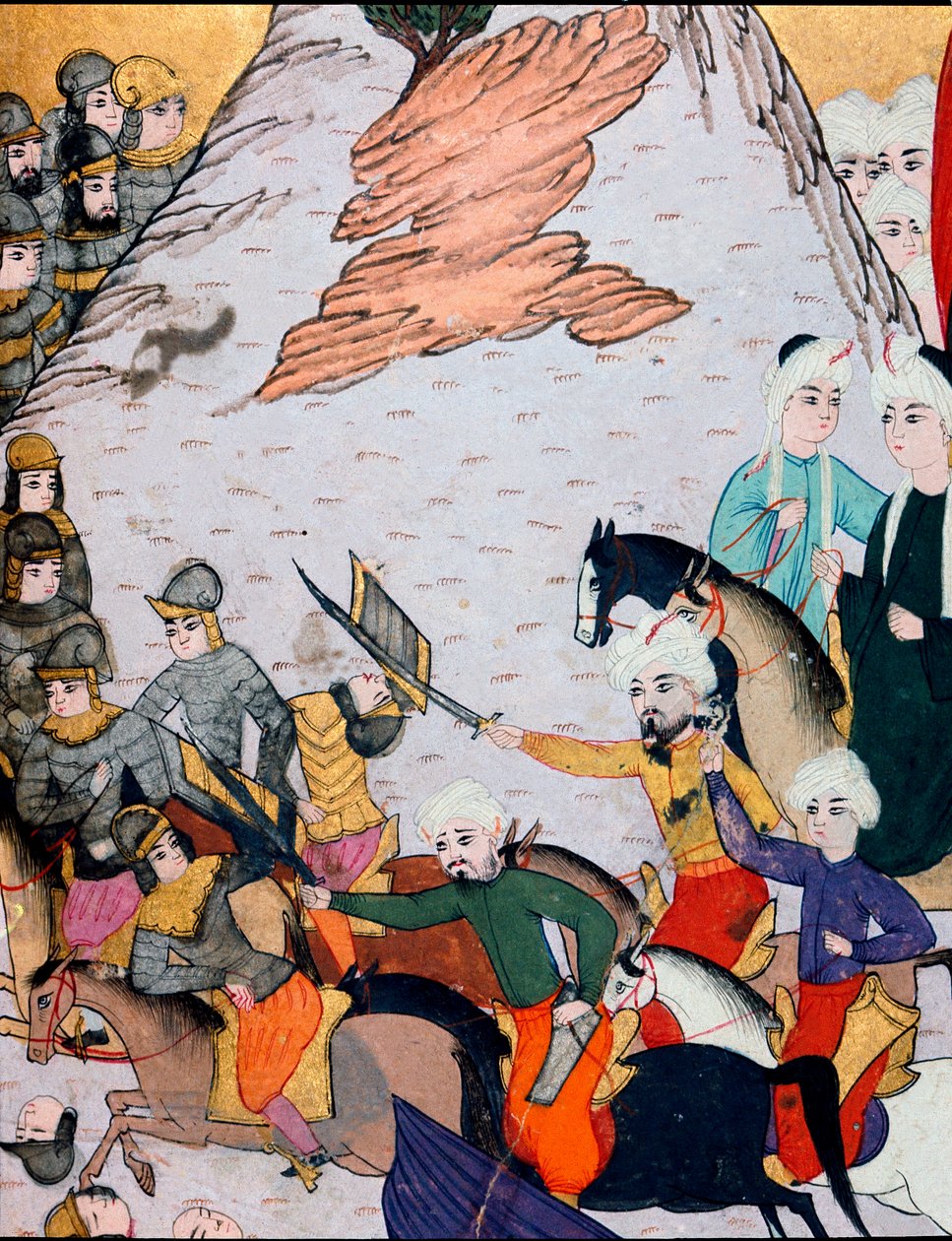Osmanlı İmparatorluğu: 25/09/1396