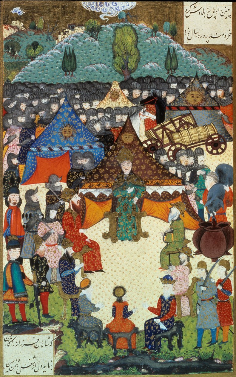 Osmanlı İmparatorluğu: Sultan Süleyman