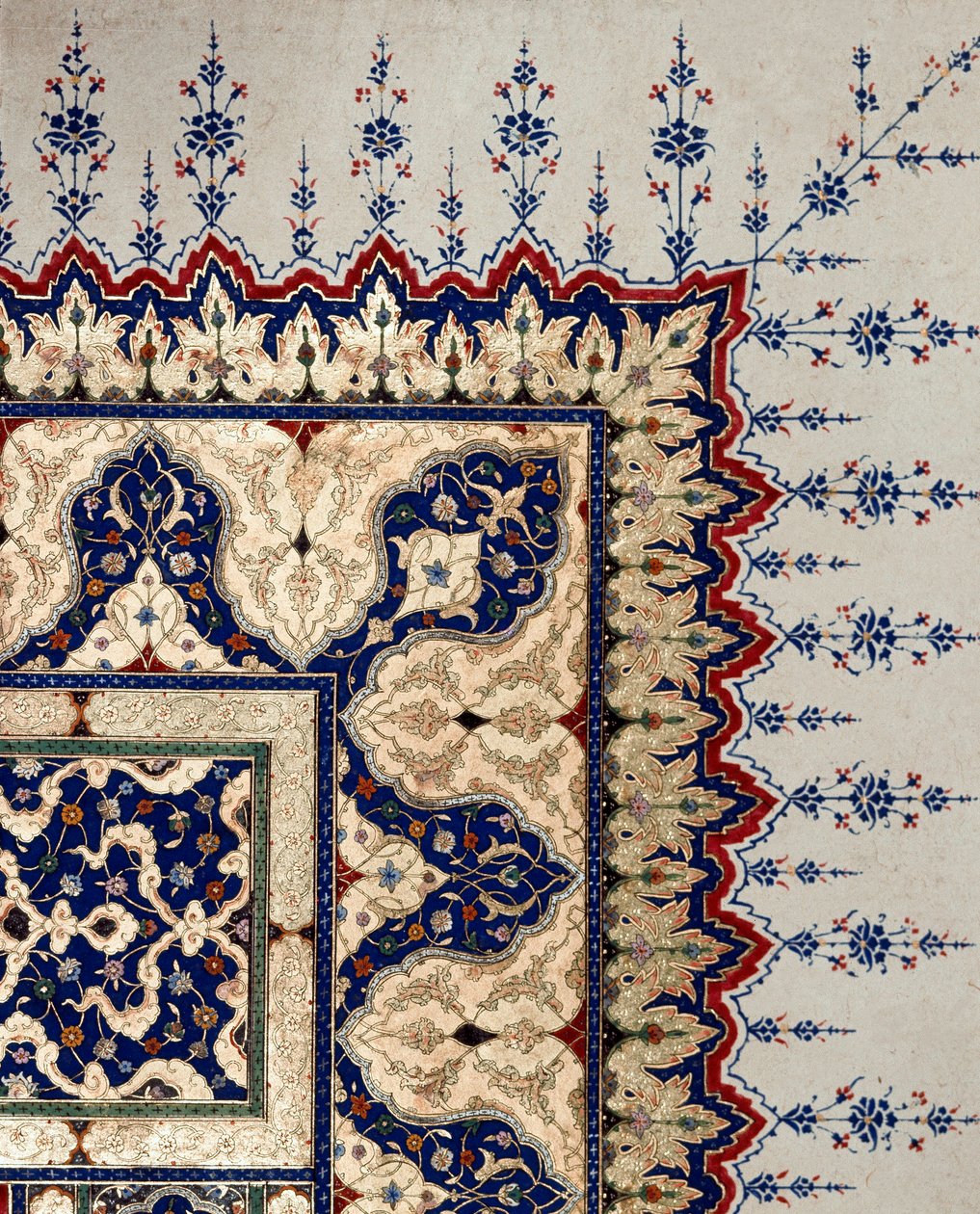 Osmanlı sanatı: kodeks B 373