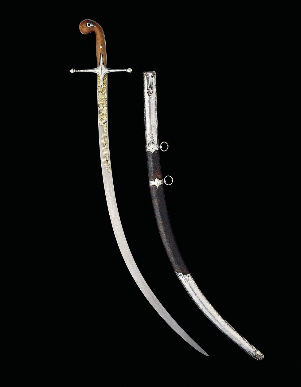 Osmanlı kılıcı by Ottoman School