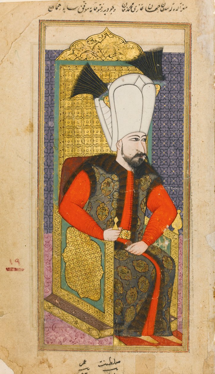 IV. Mehmed