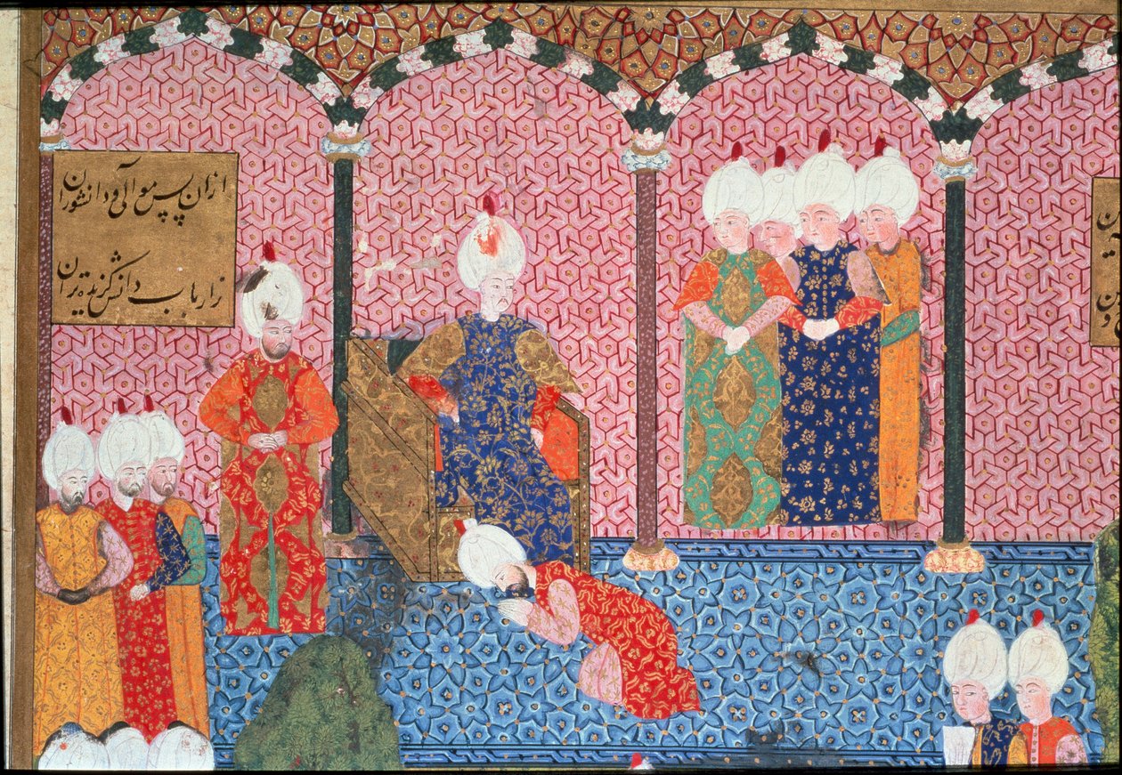 Kanuni Sultan Süleyman
