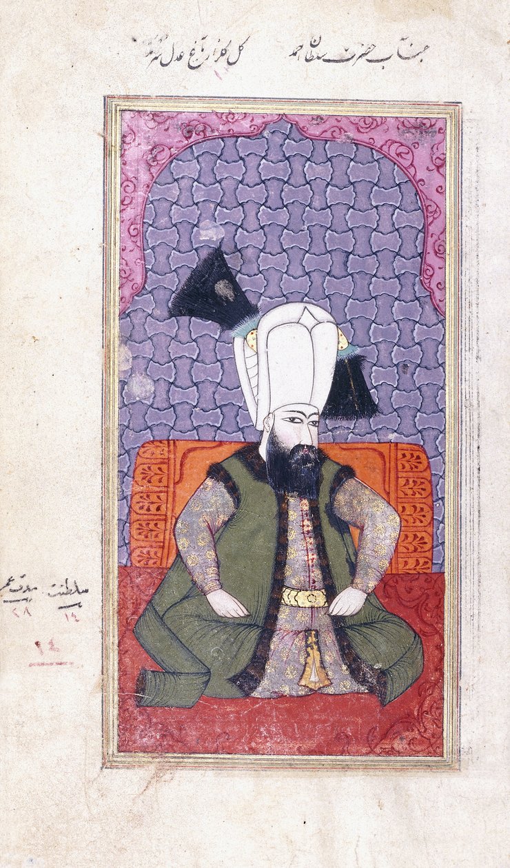 Sultan III. Ahmed
