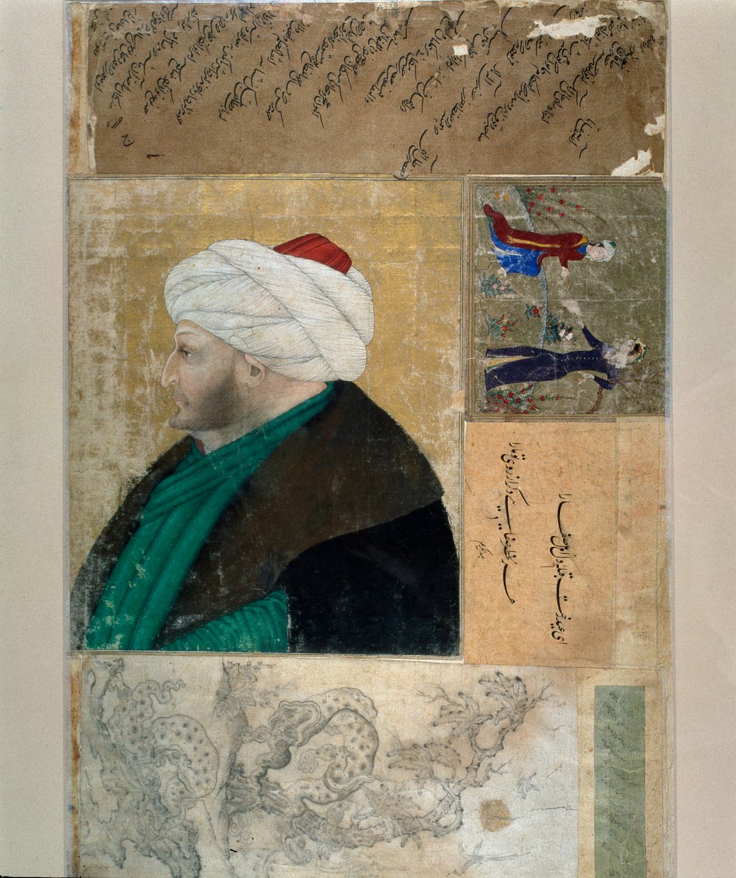 Osmanlı İmparatorluğu Sultanı II. Mehet