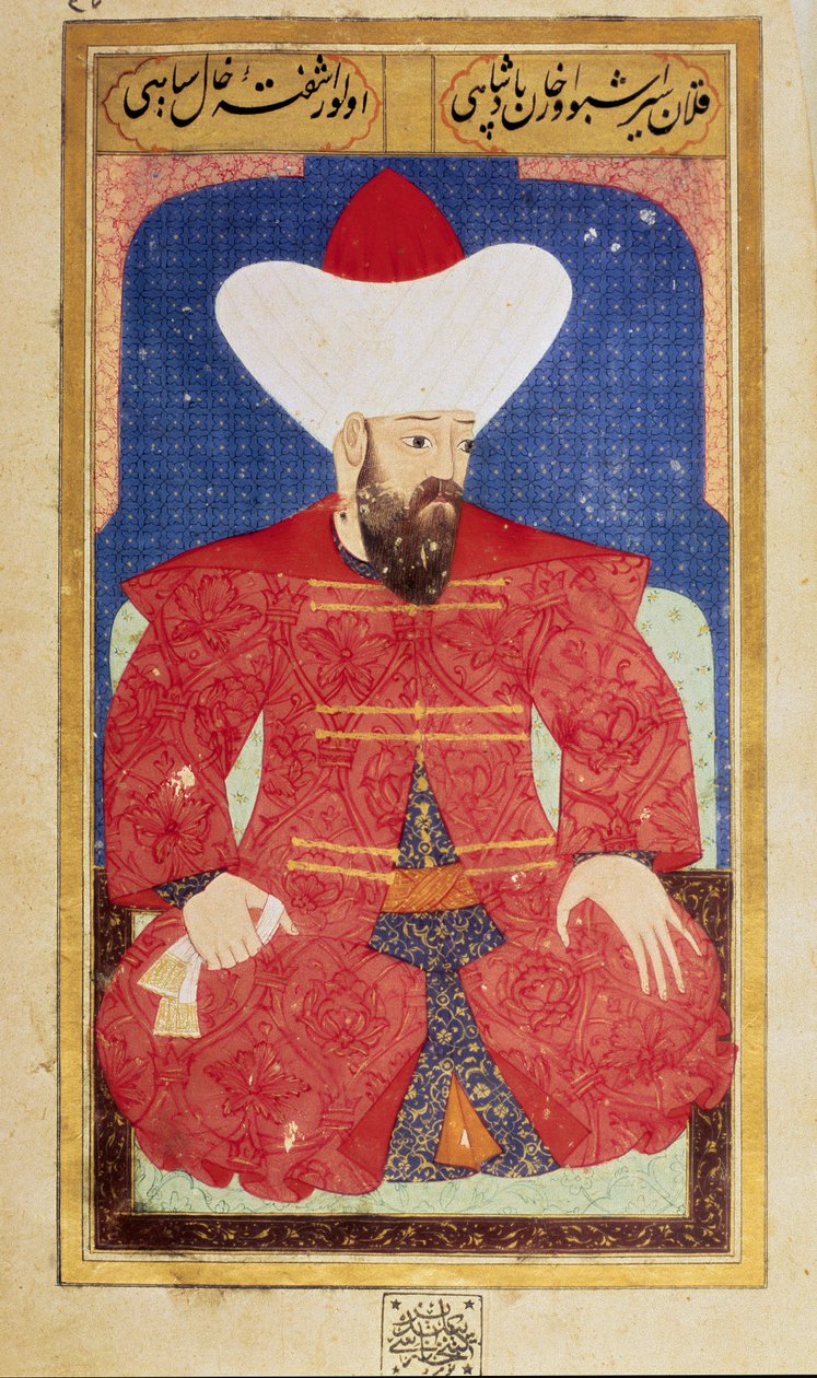Osmanlı İmparatorluğu Sultanı Orhan