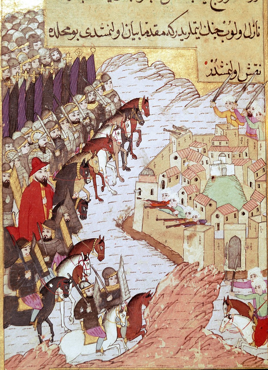 İkinci Haçlı Seferi (1147-1149): Suriye