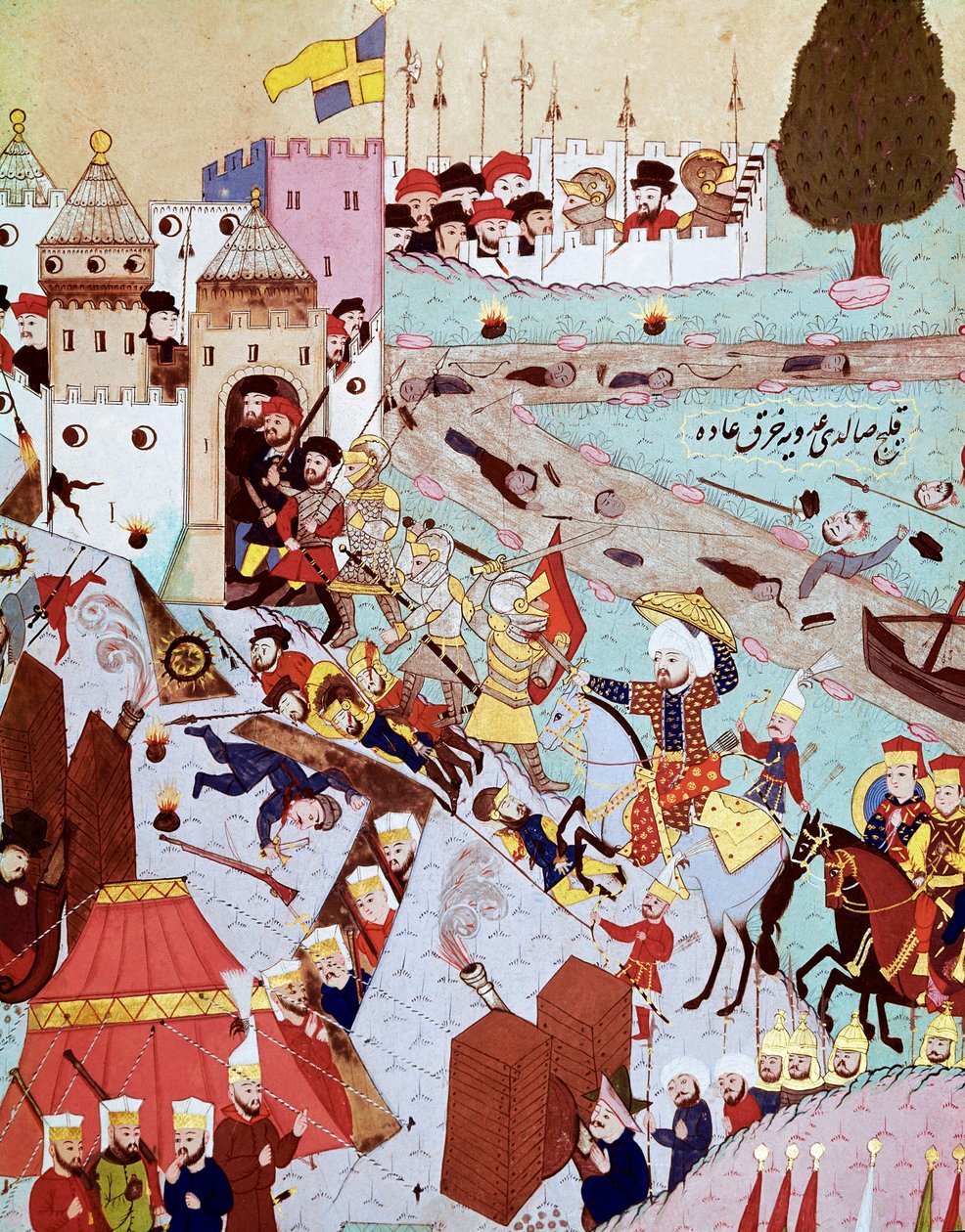 Kanuni Sultan Süleyman
