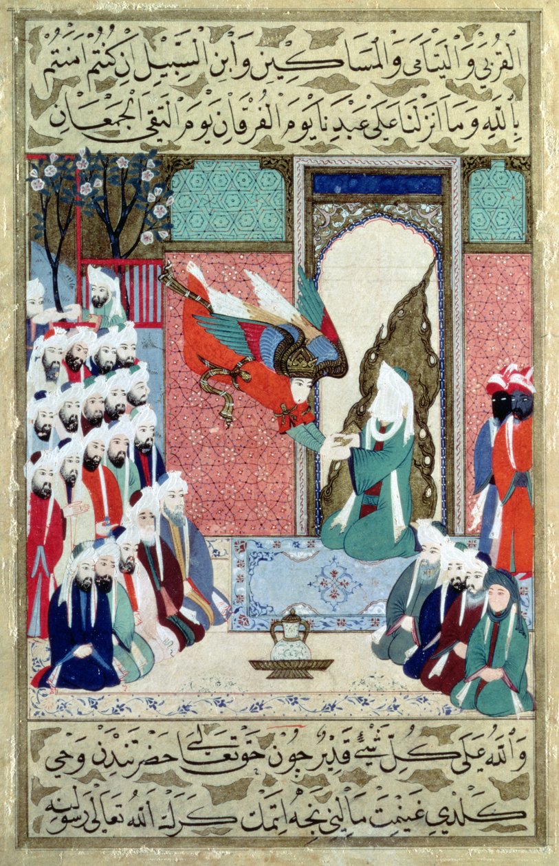  by Ottoman School