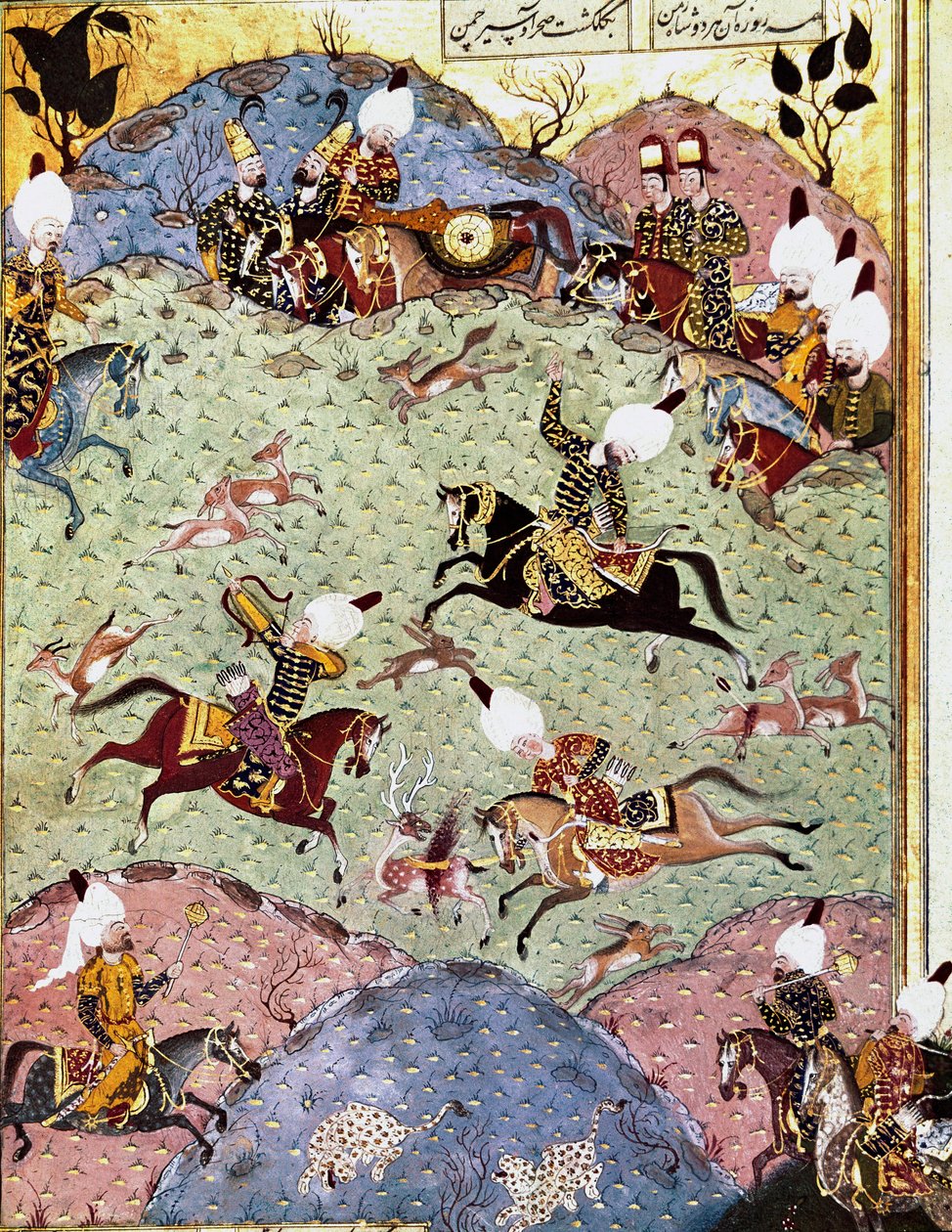 Osmanlı Padişahı Süleyman (Süleyman) I. Kanuni Sultan Süleyman (1494-1566) Arifi