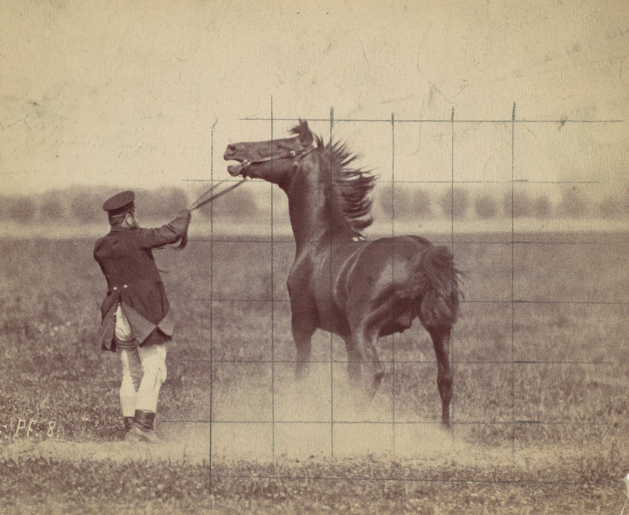 At, 1884. by Ottomar Anschütz