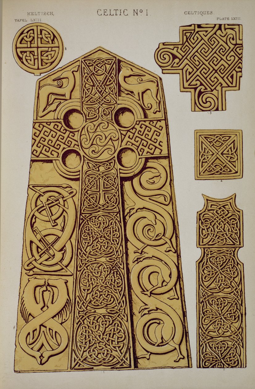 Celtic Ornament, Bölüm XV, 