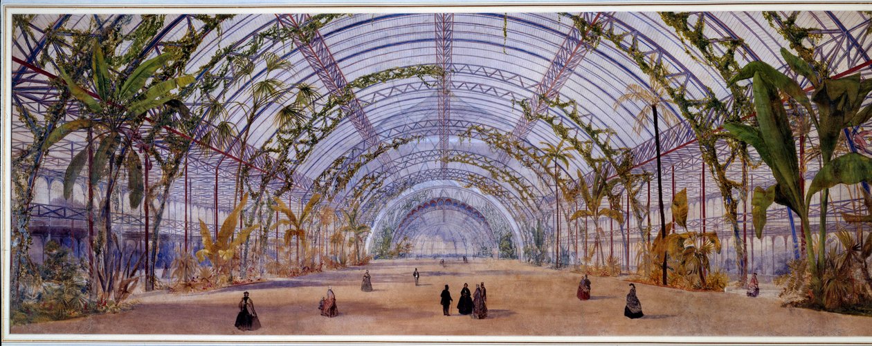 Mimari: Paris yakınlarındaki Saint Cloud