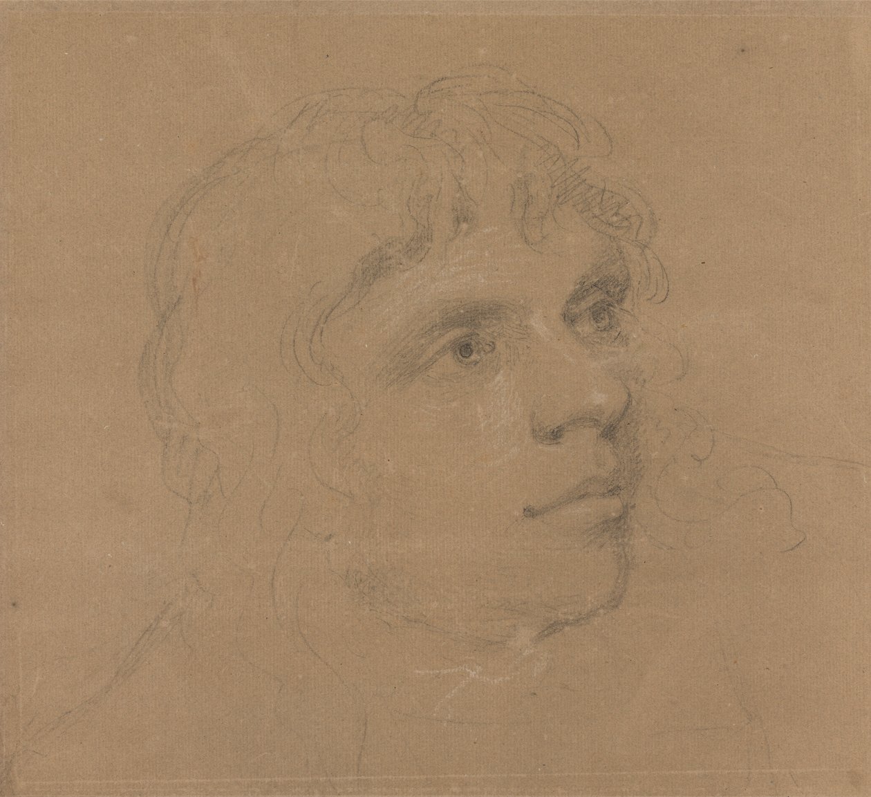 John Keten by Ozias Humphry
