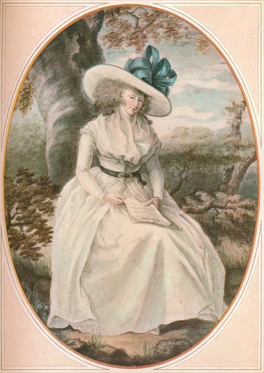 Banyo Hizmetçisi, c1769 by Ozias Humphry