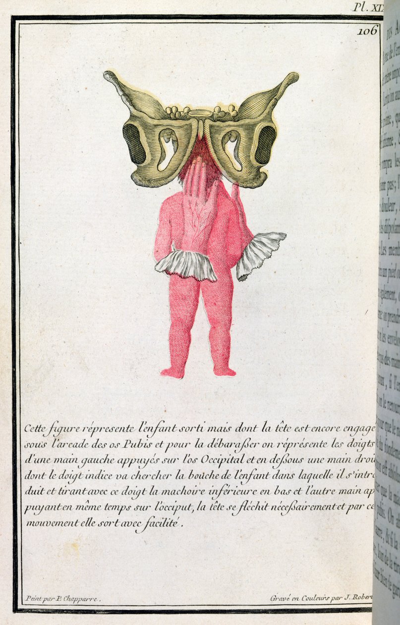 Madame Angelique Le Boursier du Coudray