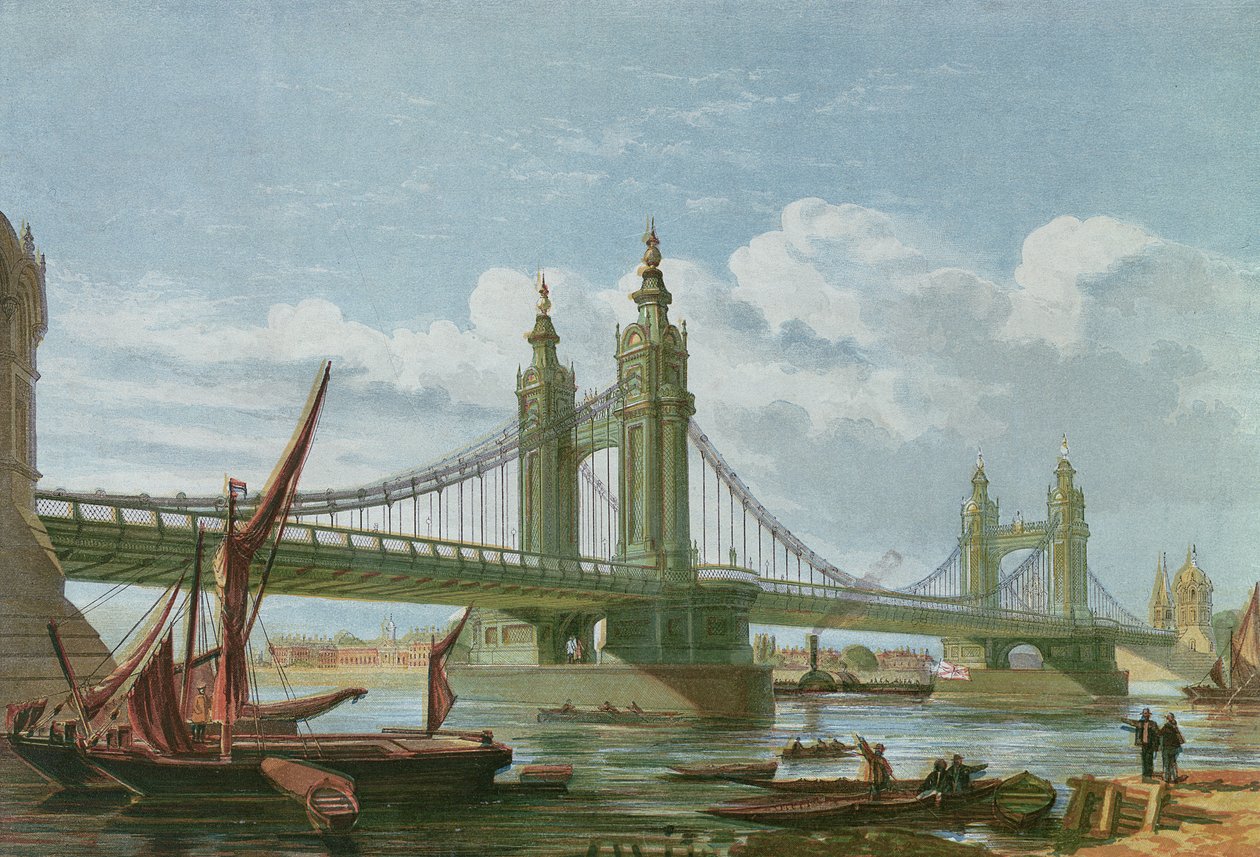 Chelsea New Bridge