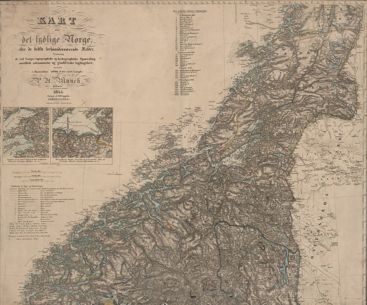Harita Oslo