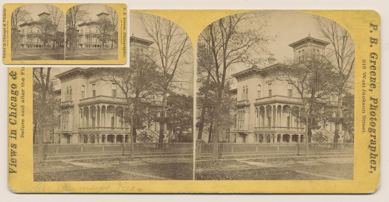 Rumsey House