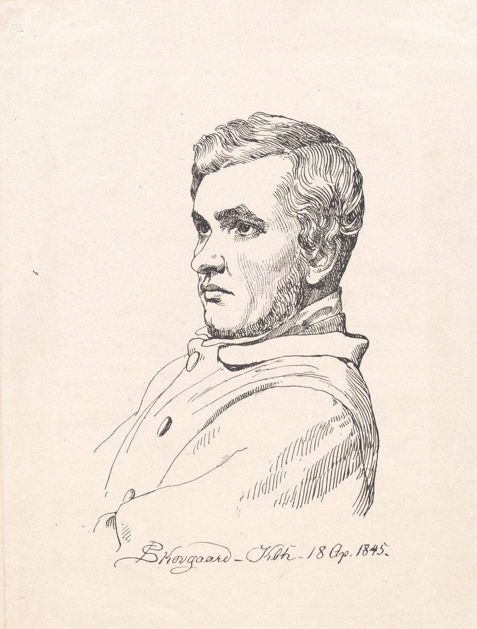 J. Th. hoşçakal by P.C. Skovgaard