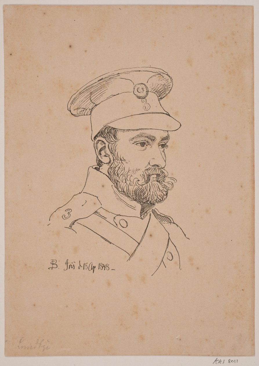J. Th. hoşçakal by P.C. Skovgaard