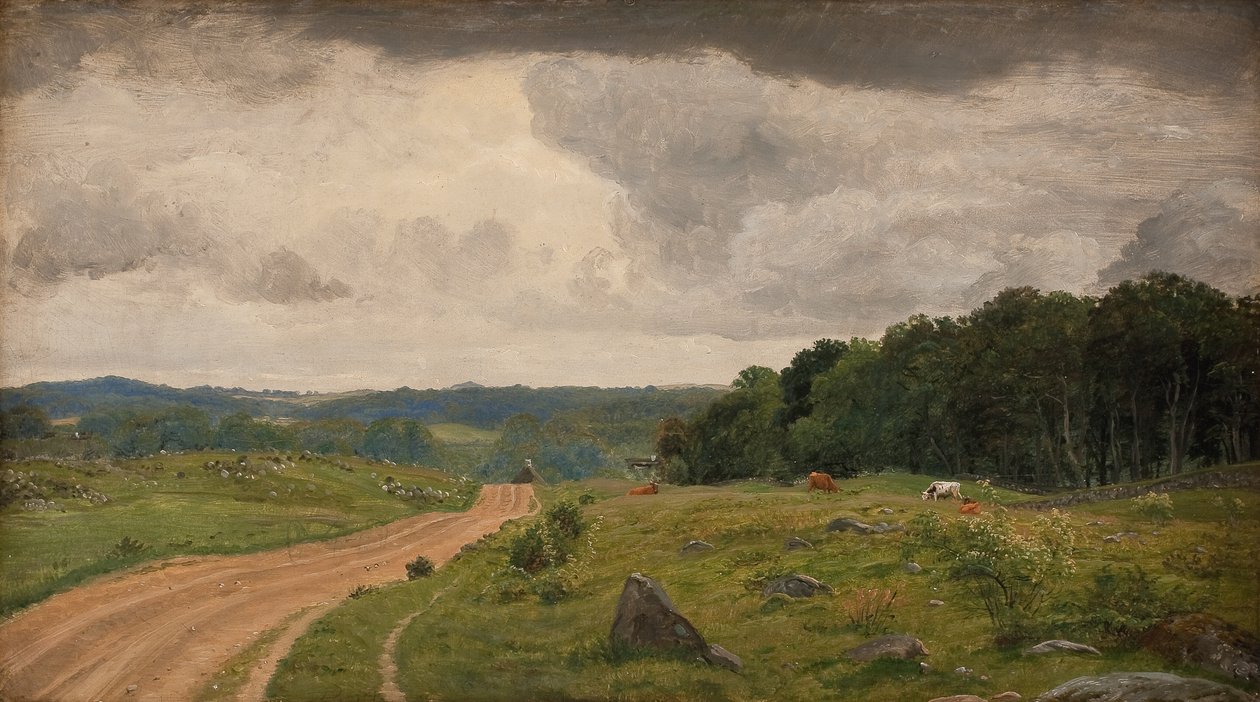 Kongens Møller, Sealand