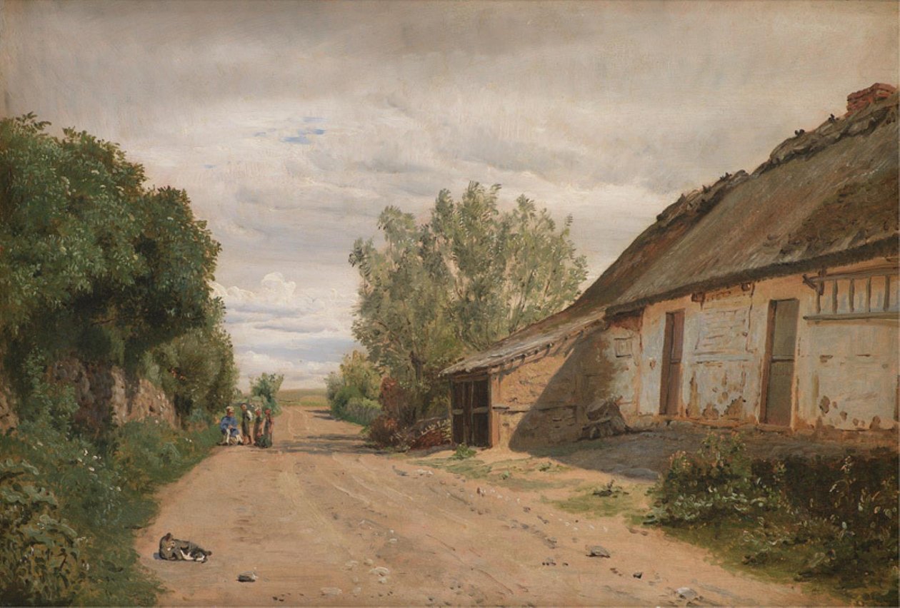Vejby Köyü