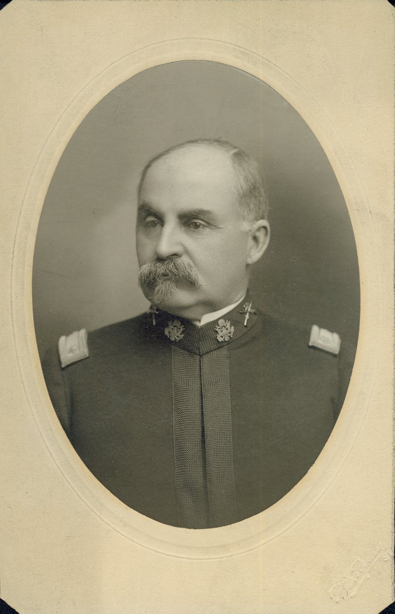 George H. Roach, Albay, ABD by P.S. Ryder