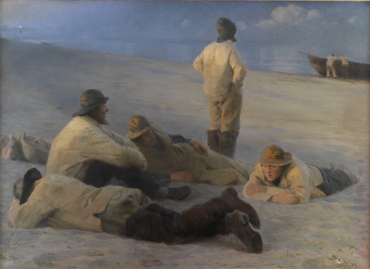 Skagen Plajı