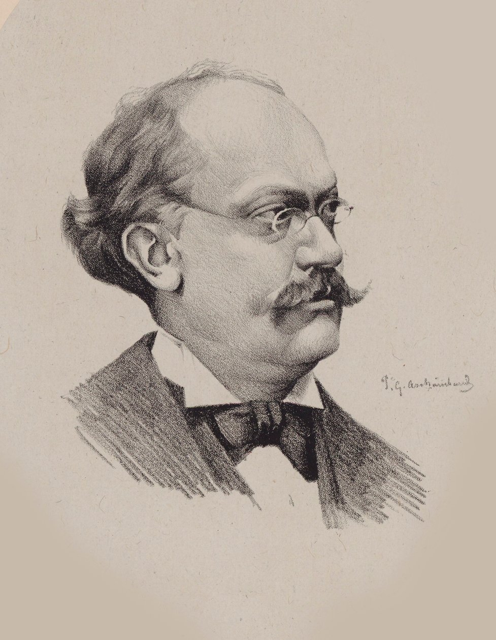 Besteci Charles Lecocq 1832-1918