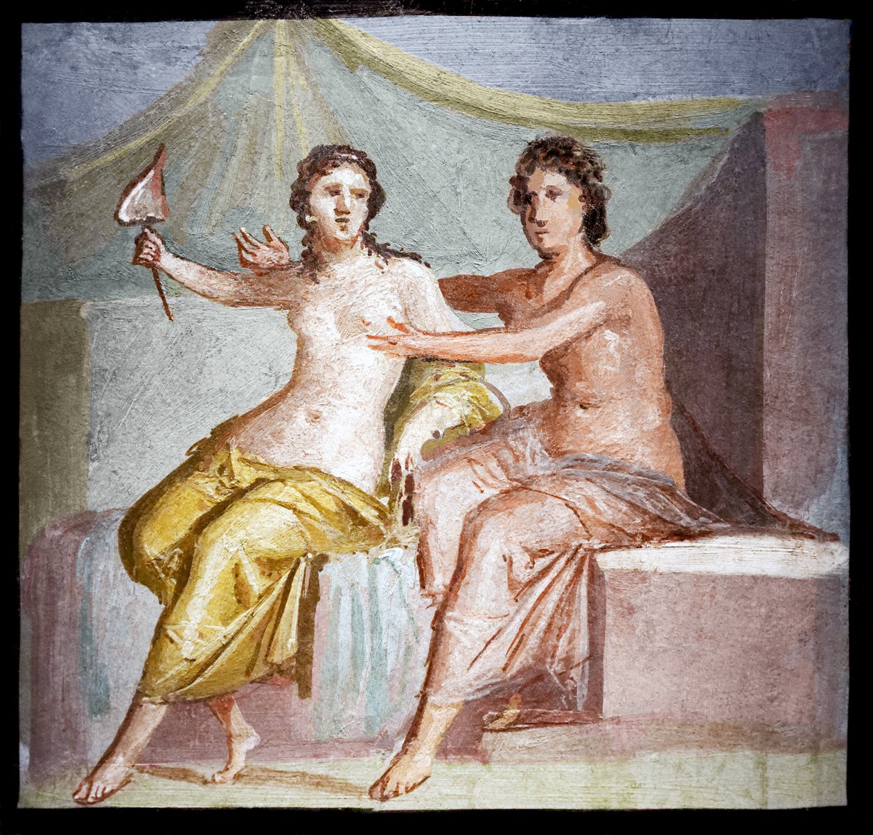 Mars ve Venüs. by P. Herden Marie Lan Nguyen