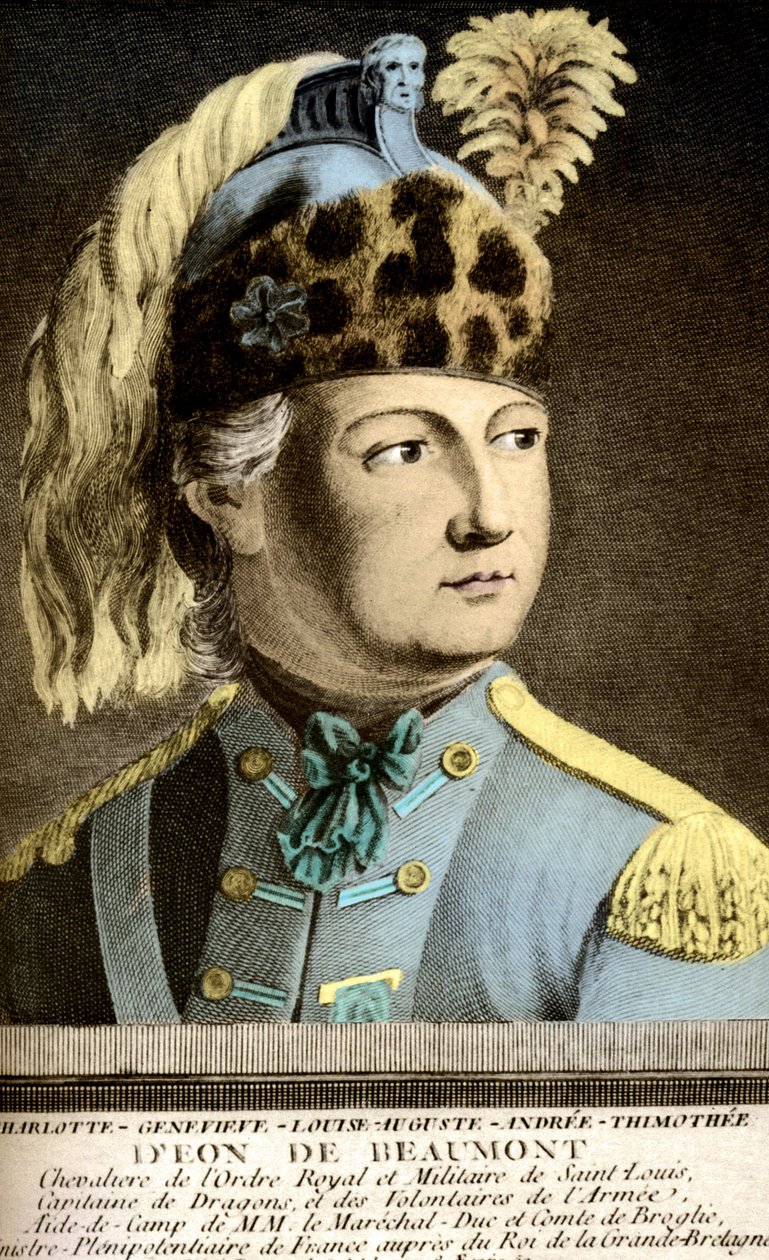 Şövalye Charles D