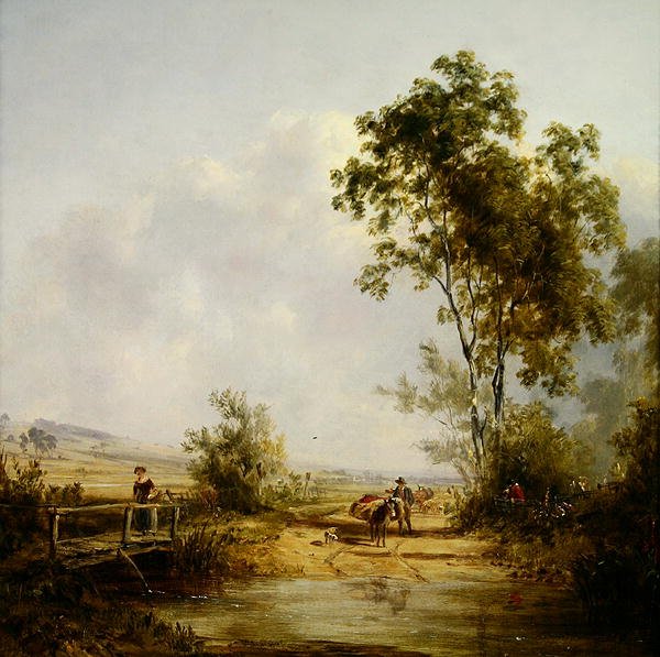 Ford (petrol) by P. John Hilder
