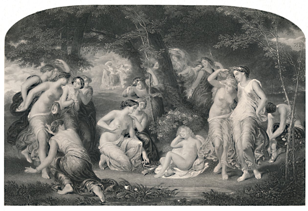 Cupid Sonnet Cliv.