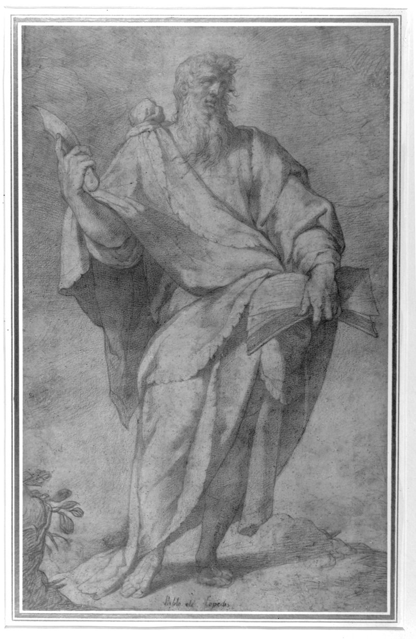 Aziz Bartholomeos by Pablo de Cespedes