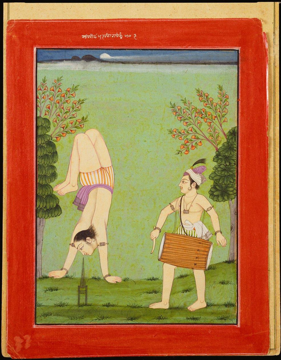 Gauda Raga: Dipak