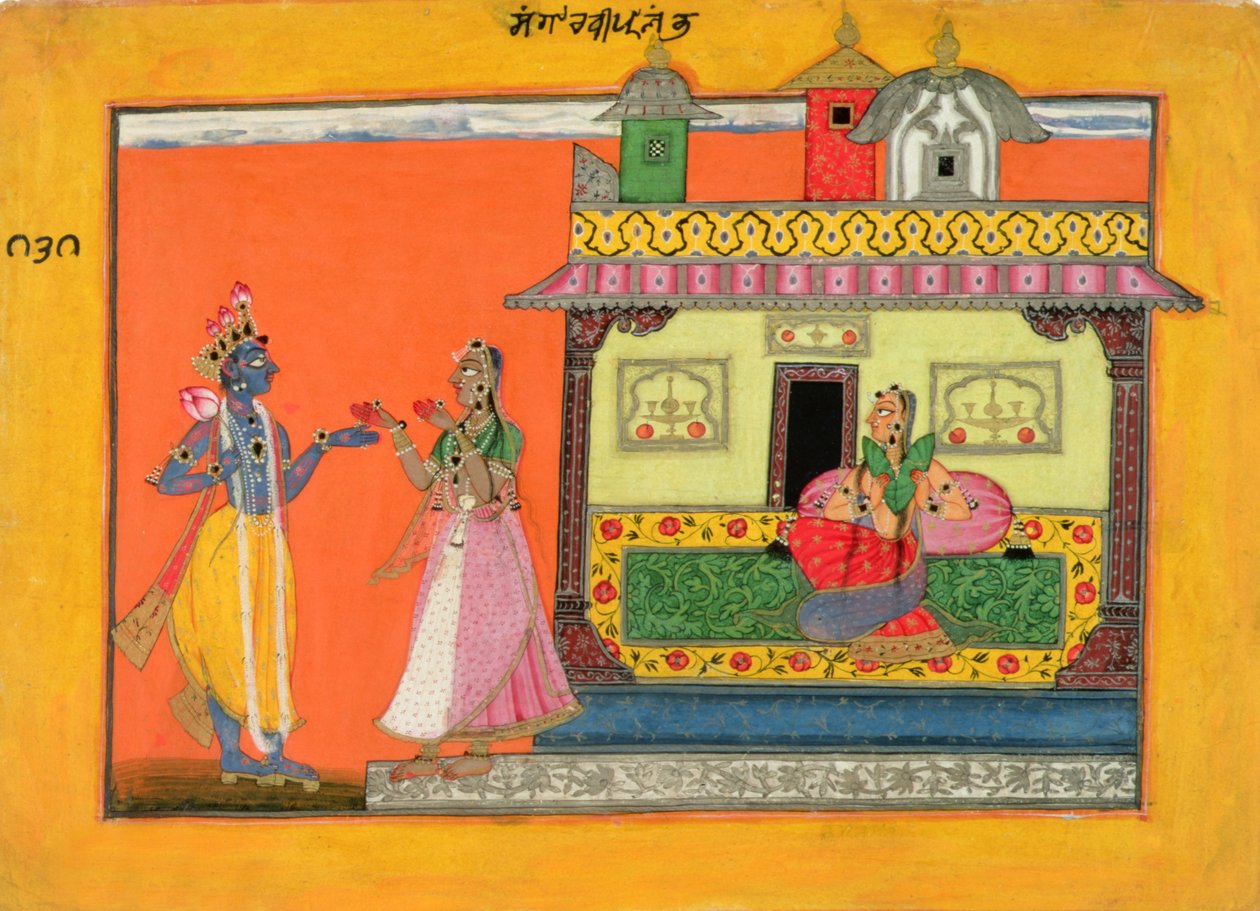 Krishna Radhas