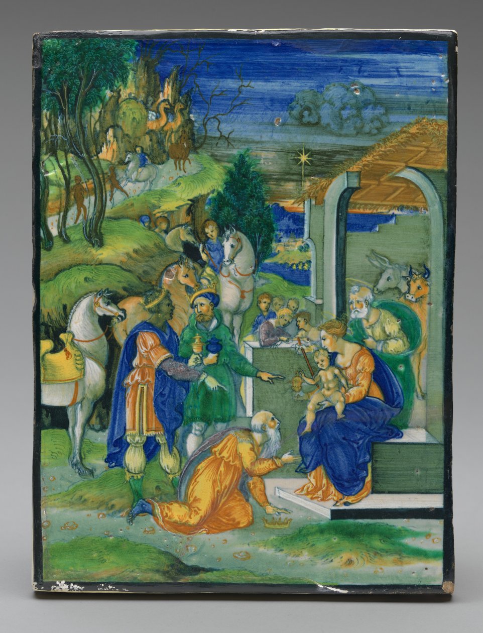 Magi