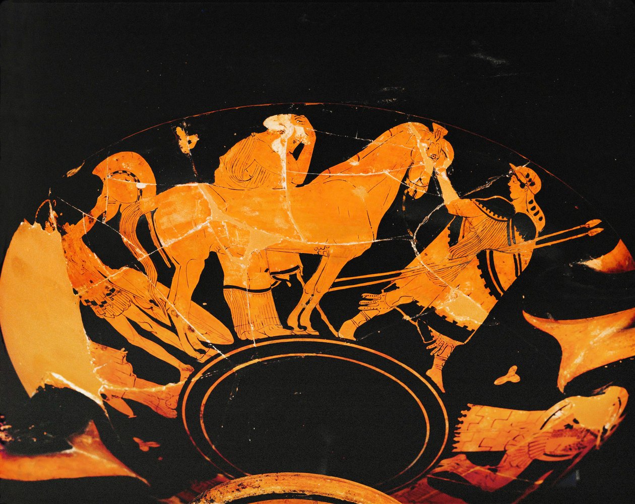  by Painter Pistoxenos